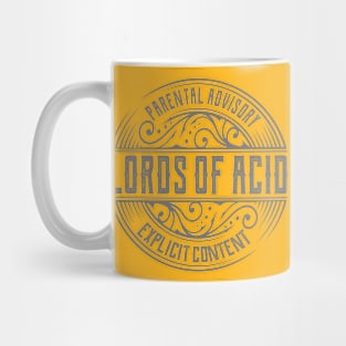 Lords of Acid Vintage Ornament Mug